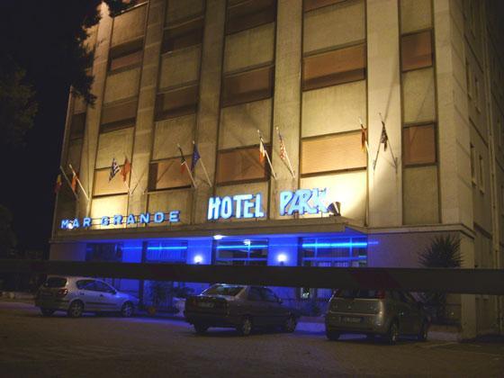 Park Hotel Mar Grande Ταράντο Εξωτερικό φωτογραφία
