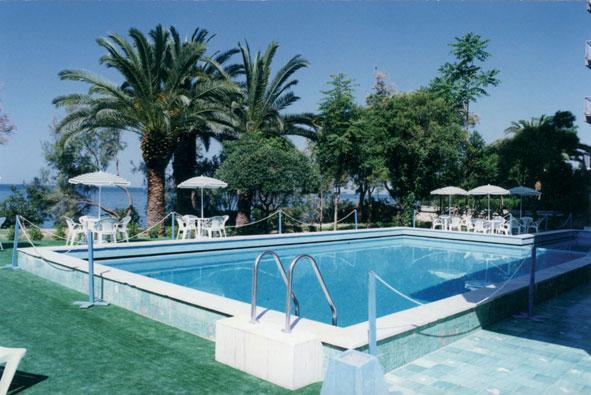 Park Hotel Mar Grande Ταράντο Ανέσεις φωτογραφία
